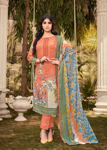 AL Karam Pakistani Authentic Suit Set For Women