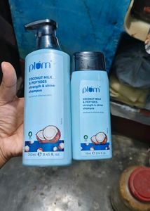 Plum Shampoo