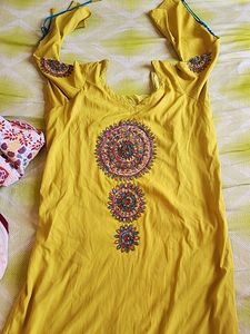 Handwork Kurti