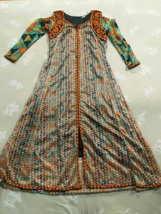 A Line Kurta