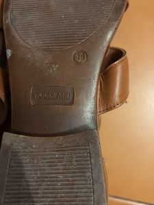 Woodland Woman Sandals