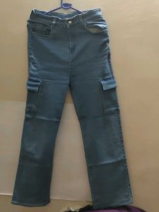 Cargo Jeans
