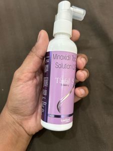 Minoxidil 5% Solution