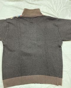 Men Vintage Sweater/ Jacket
