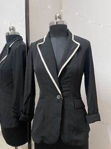 Black Blazer