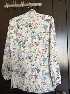 Vibrant Floral Shirt