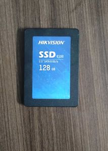 Hikvision 128GB SSD Very low Price 😄