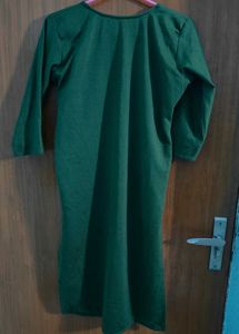 Knitted Kurta