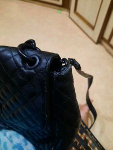 Guess G Lux Crossbody Flap Bag
