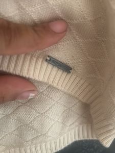 Woollen Madame Branded Top