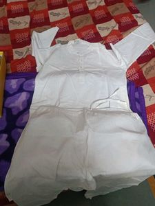 good quality White Kurta &amp; Pajama