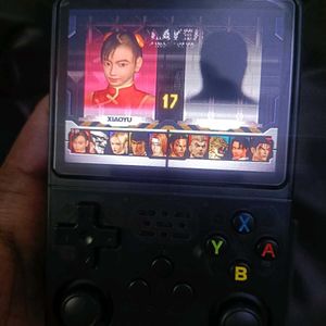 R36S Handheld Game Console