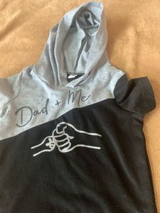 Kids Dress Black