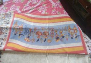Kalamkari Art Silk