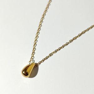 Anti tarnish necklace
