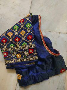 Beautiful 😍 2 Colour Saree