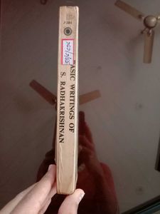 Basic Writings Of S.Radhakrishnan