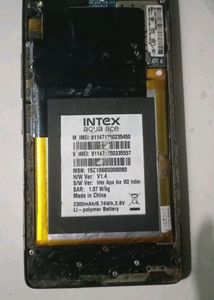 Intex Aqua Ace
