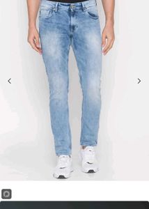 499 Sale🔥Spyker Men&#39;s Acid Wash Jeans🔥