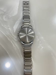 Stainless Steel Haas Watch Men