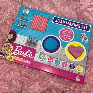 ✅ Barbie Soap Making Kit | Ideal For Kids 5+ |