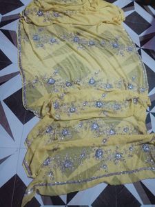 Wedding Saree