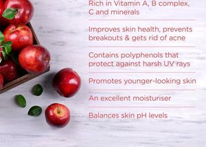 Joy Skin Fruits face wash
