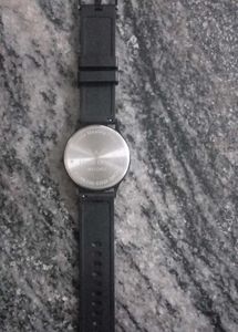 Louis Devin Watch - Black