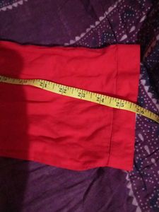 RED SHIRT FOR WOMEN