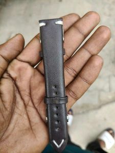 Brown Watch Strap