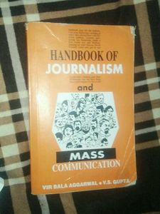 Mass communication books