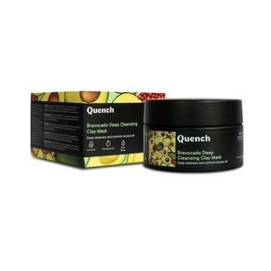 Quench Botanics  Deep Cleansing Clay Mask