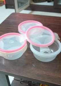 Beautiful 3 Set Princeware Hotpack