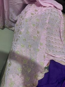Wedding Party Wear Saree