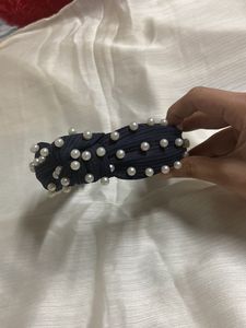 Pearl Rich Hair Band