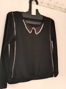 Black T-shirt 🖤