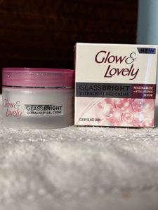Glow &amp; Lovely Gel Creme
