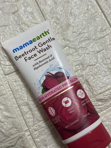 Mamaearth Beetroot Facewash