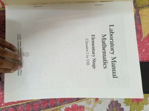 NCERT new Laboratory Mannual Maths