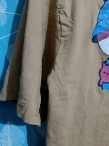 Cute Boba Bunny Tee