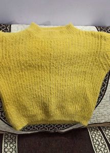 Yellow Sweater