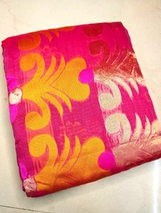 Brand New Beautiful Soft Handloom Saree