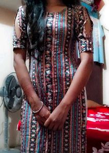 Kurti For Classy Look With Desi Vibes