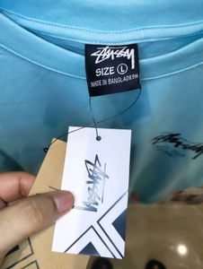 Stussy Boxy Fit Unisex Oversize  Tee 🔥❤️‍🔥😎
