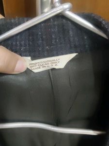 Price Drop Charcoal Grey Colour  Blazer
