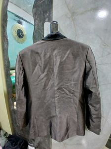 Stylish Brown Tuxedo Jacket