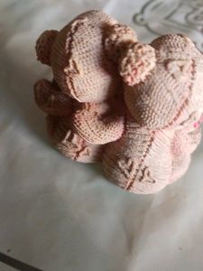 Teddy Statue