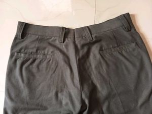 Men&#39;s Grey Casual Pants