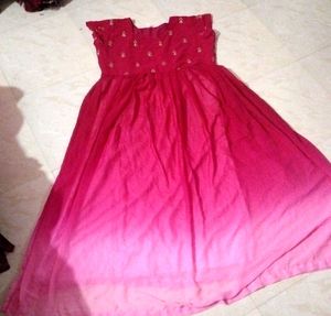 New Missing Tag Gown
