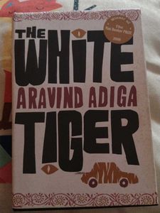The White Tiger